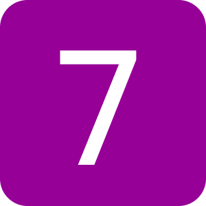 7